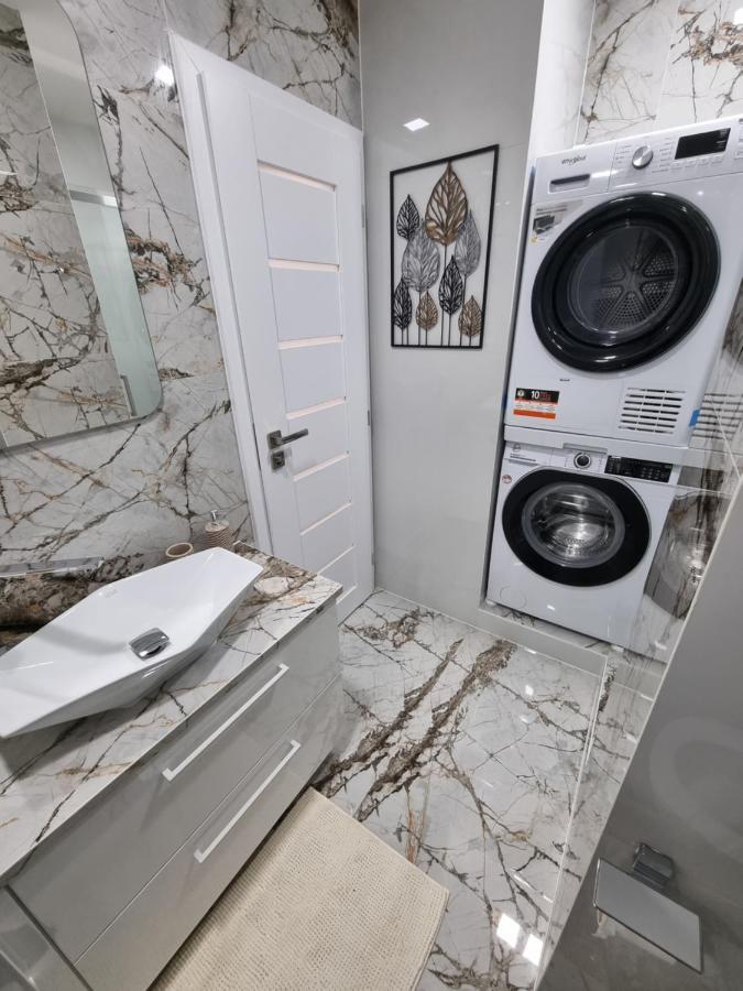Alpha Apartman 马拉茨基 外观 照片