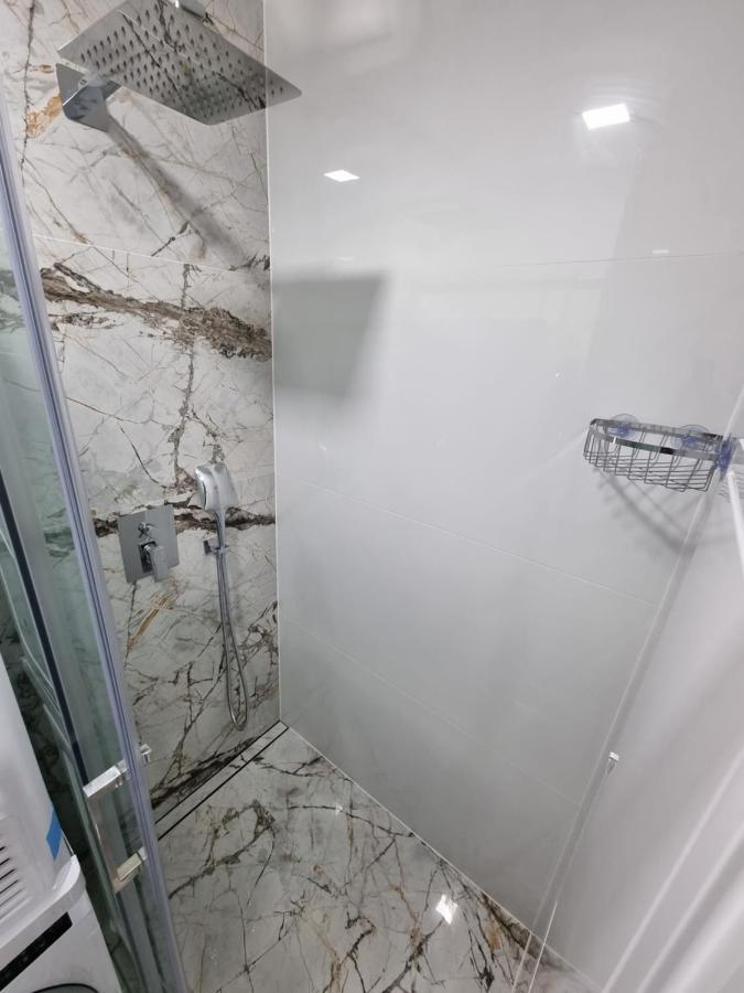 Alpha Apartman 马拉茨基 外观 照片