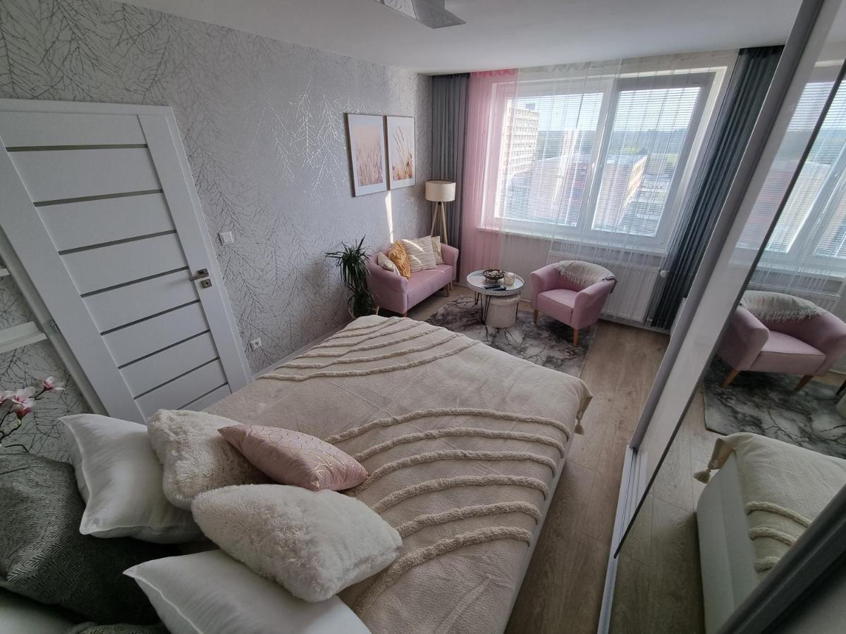 Alpha Apartman 马拉茨基 外观 照片